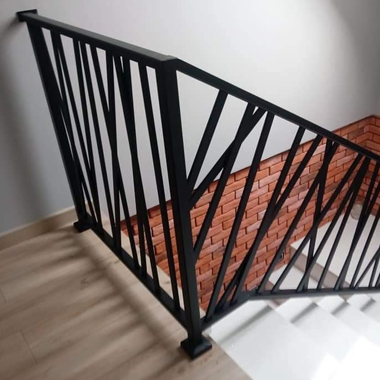 GELÄNDER ODER GARTENTERRASSEN